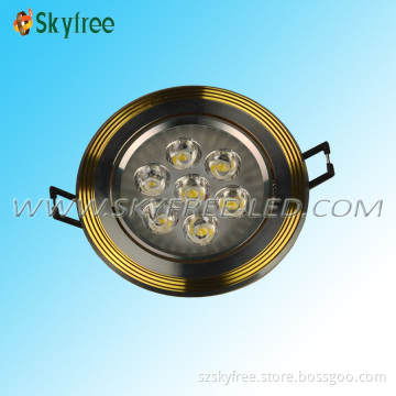 7W LED Ceiling Light (SF-DH07P01)